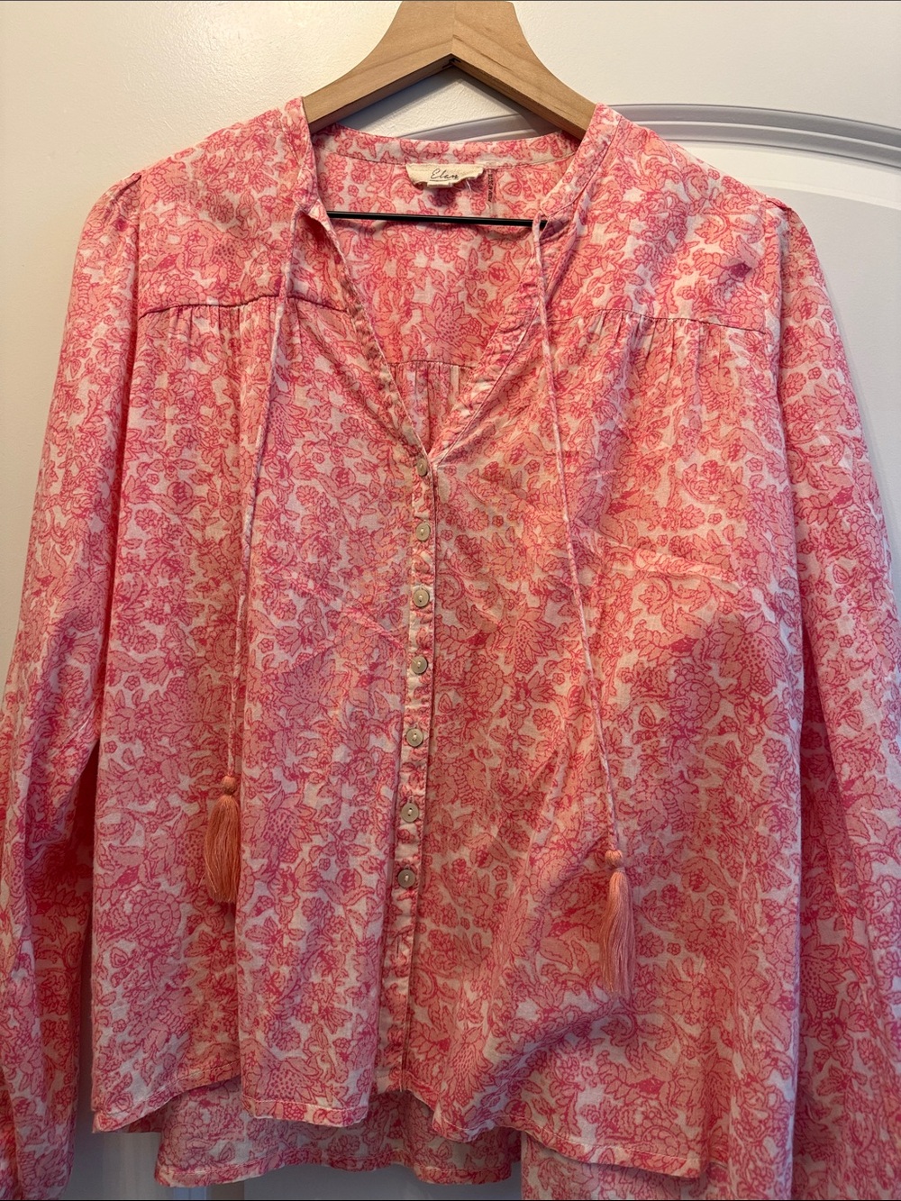 Womens Elan blouse